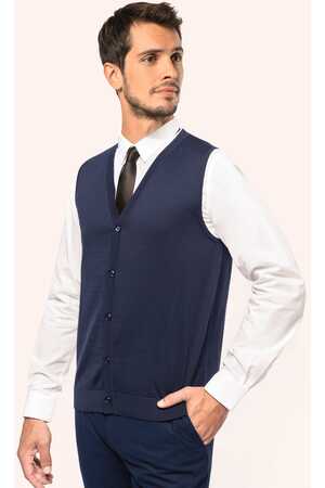 Supima® Weste für Herren