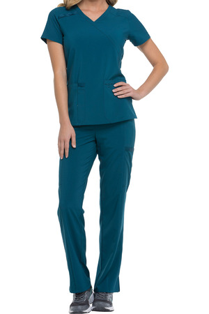 Wickeltop für Damen