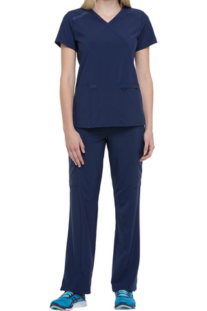 Wickeltop für Damen