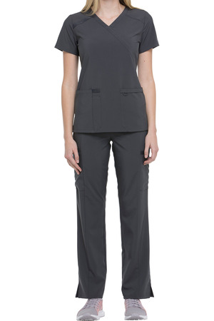 Wickeltop für Damen