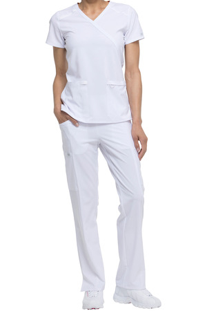 Wickeltop für Damen