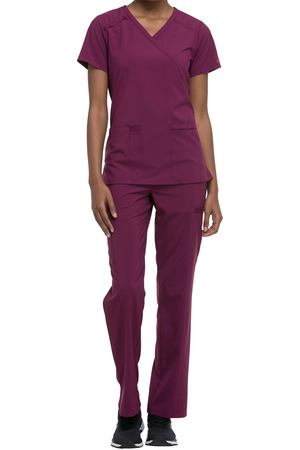 Wickeltop für Damen