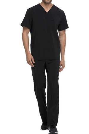 Herren Top mit V-Ausschnitt