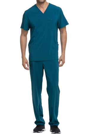 Herren Top mit V-Ausschnitt