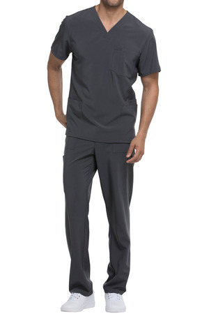 Herren Top mit V-Ausschnitt