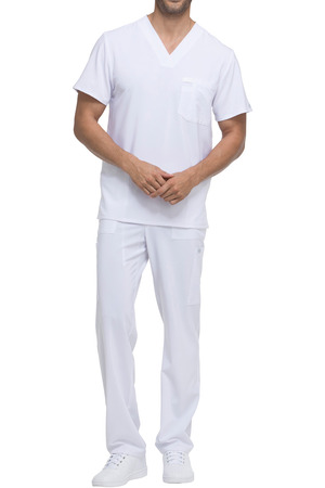 Herren Top mit V-Ausschnitt