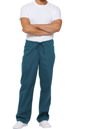 Unisex-Hose mit Kordelzug in Standardgröße