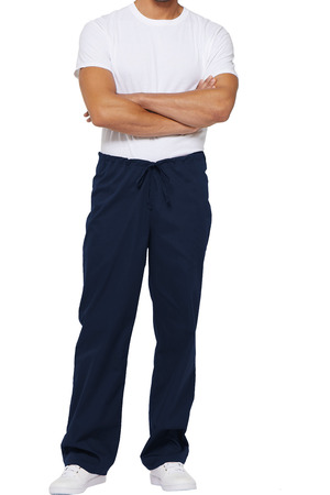 Unisex-Hose mit Kordelzug in Standardgröße