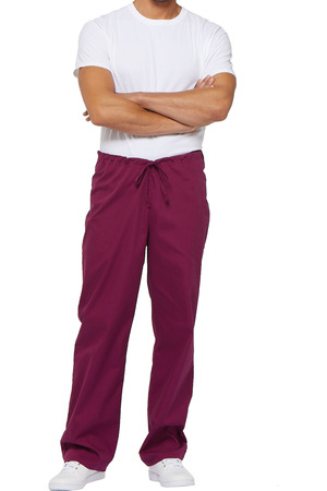 Unisex-Hose mit Kordelzug in Standardgröße