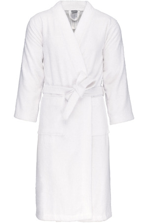 Walkfrottier-Bademantel