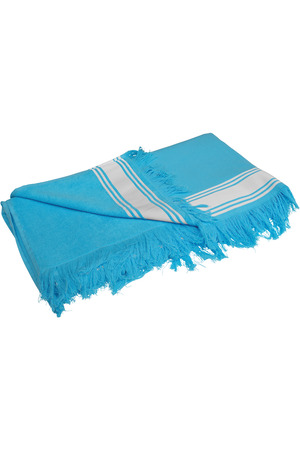 Saunatuch Fouta-Stil
