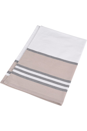 Geschirrtuch gestreift