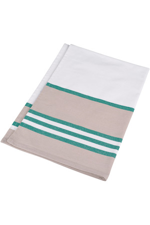 Geschirrtuch gestreift