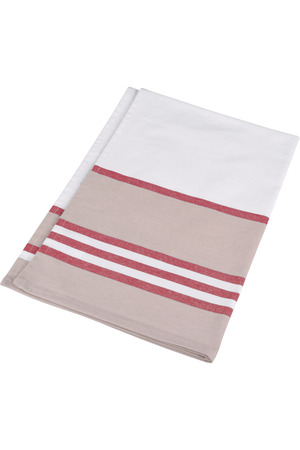 Geschirrtuch gestreift