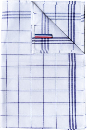 Spültuch mit Karos Origine France garantie