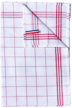 Spültuch mit Karos Origine France garantie