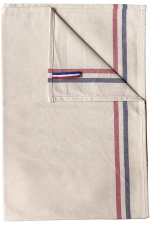 Spültuch, zwei Streifen Origine France garantie