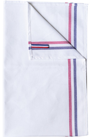 Spültuch, zwei Streifen Origine France garantie