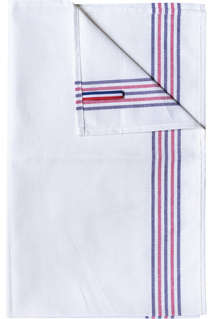 Spültuch mit 5 Streifen Origine France garantie