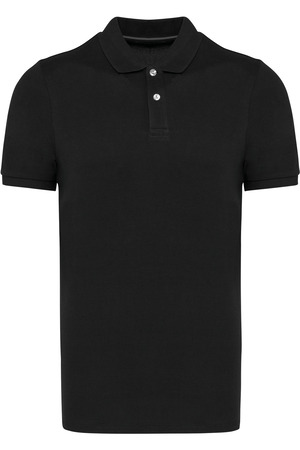 Herren-Kurzarm-Polohemd Supima®