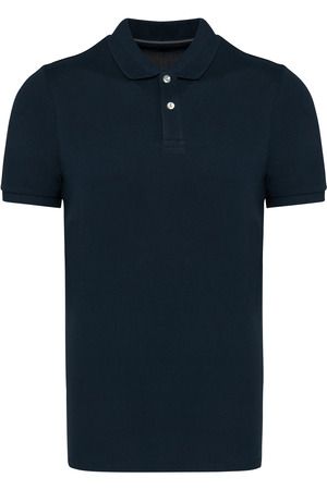 Herren-Kurzarm-Polohemd Supima®