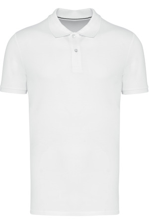 Herren-Kurzarm-Polohemd Supima®