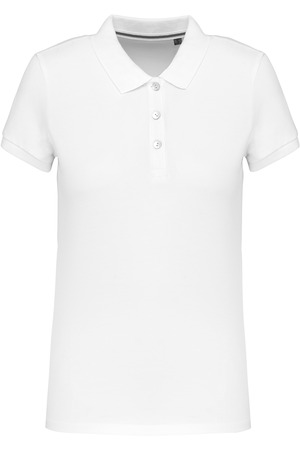 Damen-Kurzarm-Polohemd Supima®