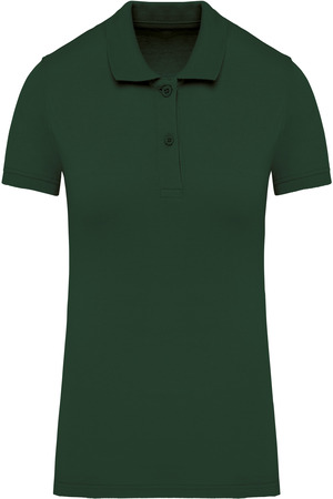 Piqué-Polohemd Bio180 für Damen