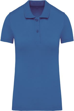 Piqué-Polohemd Bio180 für Damen