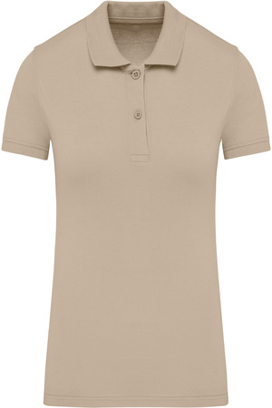 Piqué-Polohemd Bio180 für Damen