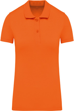 Piqué-Polohemd Bio180 für Damen