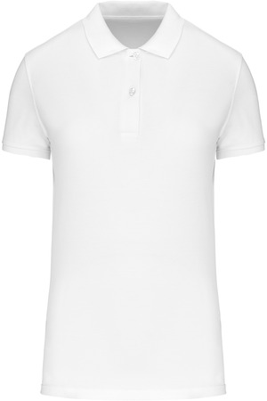 Piqué-Polohemd Bio180 für Damen