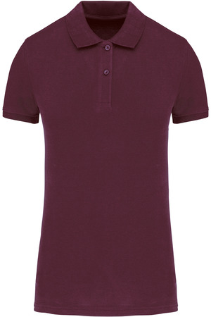 Piqué-Polohemd Bio180 für Damen