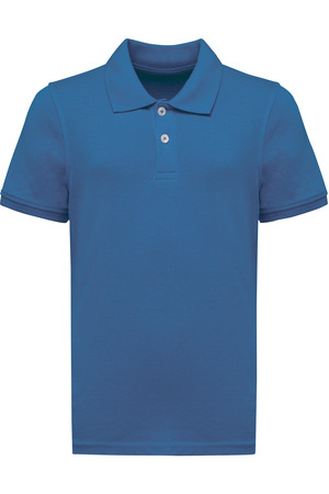 Piquépolohemd Bio180 Kind