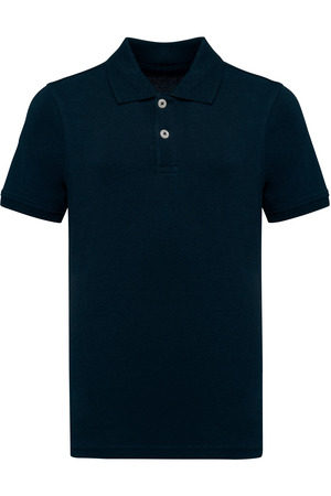 Piquépolohemd Bio180 Kind