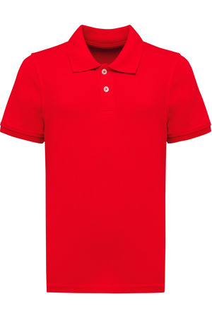 Piquépolohemd Bio180 Kind