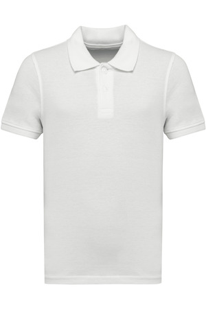 Piquépolohemd Bio180 Kind