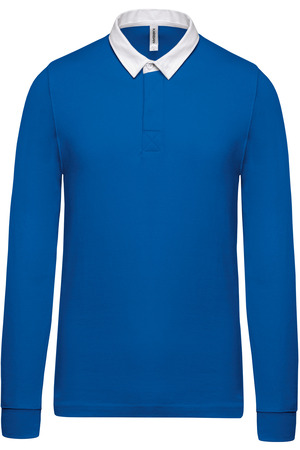 Rugby-Polohemd