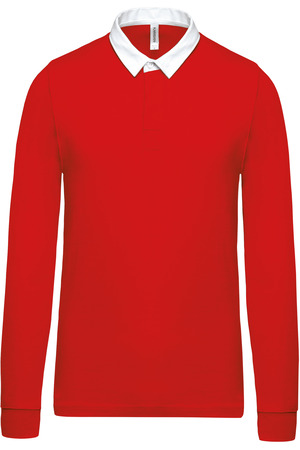 Rugby-Polohemd