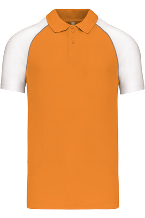 Baseball > Kurzarm Poloshirt