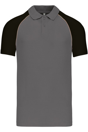 Baseball > Kurzarm Poloshirt