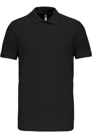 MIKE > KURZARM-POLOSHIRT