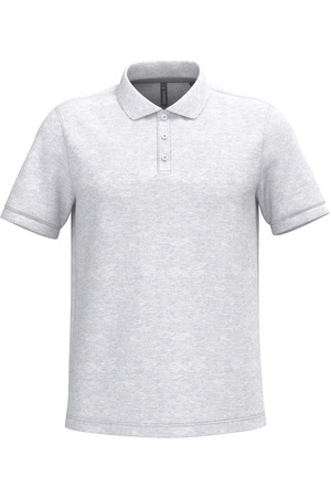 Herren Piqué Poloshirt Kurzarm