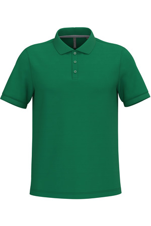 Herren Piqué Poloshirt Kurzarm