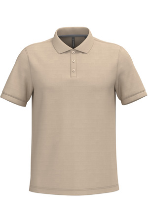 Herren Piqué Poloshirt Kurzarm