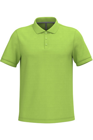 Herren Piqué Poloshirt Kurzarm