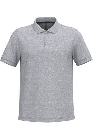 Herren Piqué Poloshirt Kurzarm