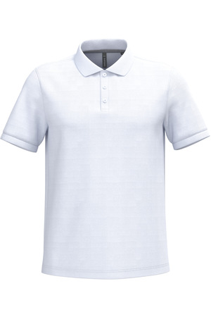Herren Piqué Poloshirt Kurzarm