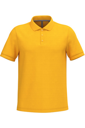 Herren Piqué Poloshirt Kurzarm