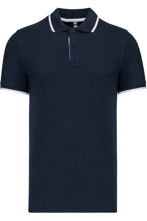 Herren Poloshirt Kurzarm